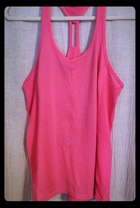 Under armour muscle tank